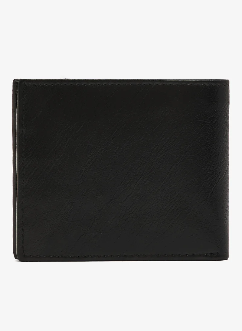 Robert Wood Bi Fold Wallet